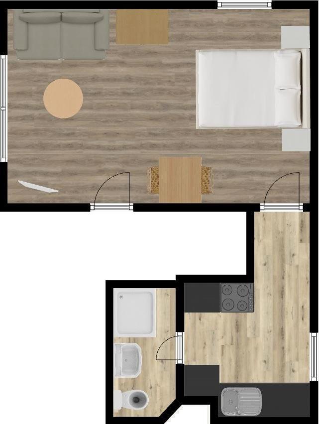 Apartament Luetjeoog Norderney Zewnętrze zdjęcie
