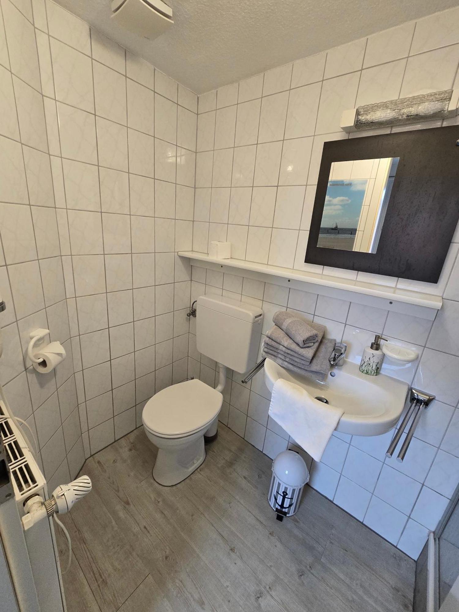 Apartament Luetjeoog Norderney Zewnętrze zdjęcie