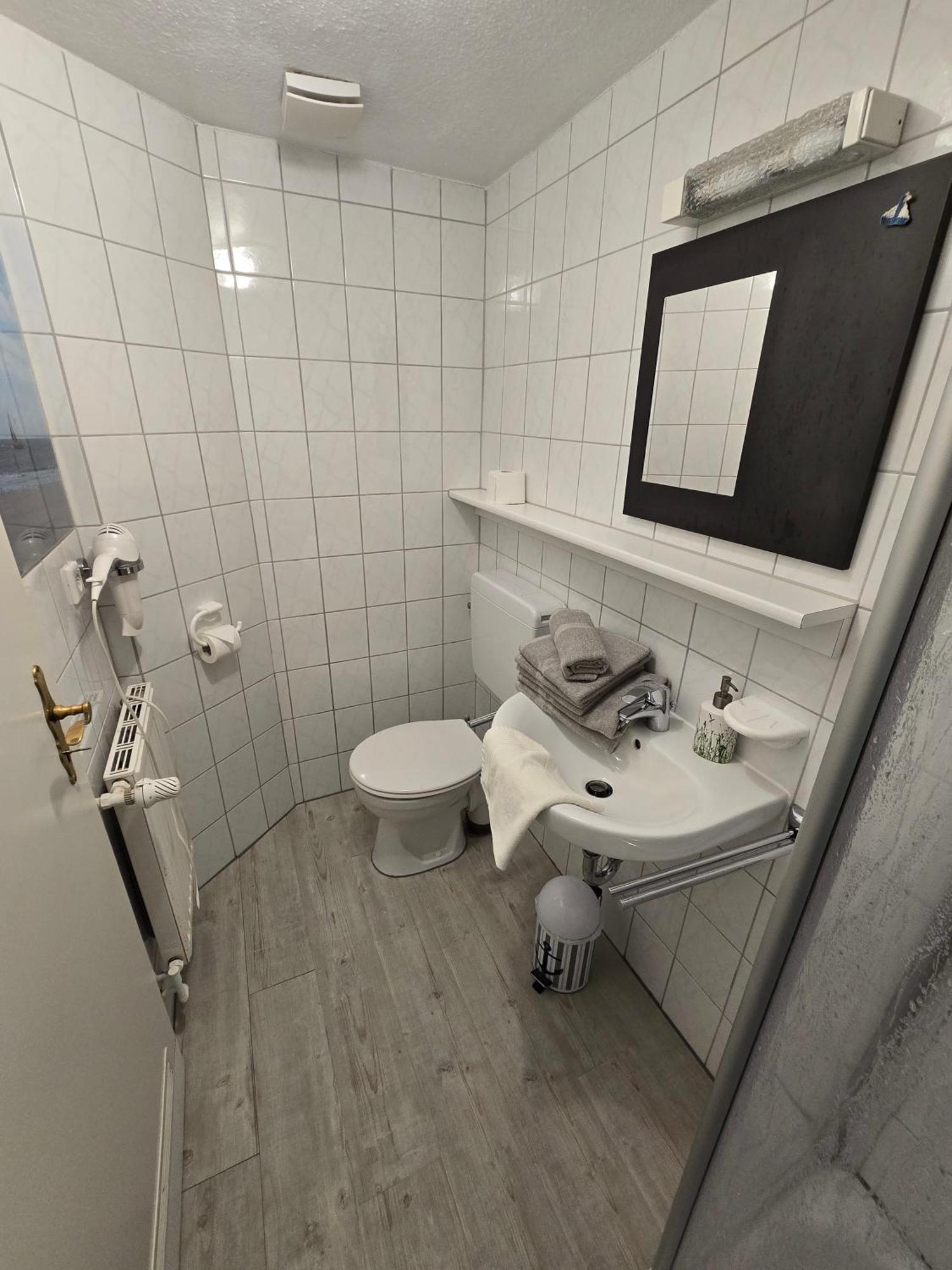 Apartament Luetjeoog Norderney Zewnętrze zdjęcie