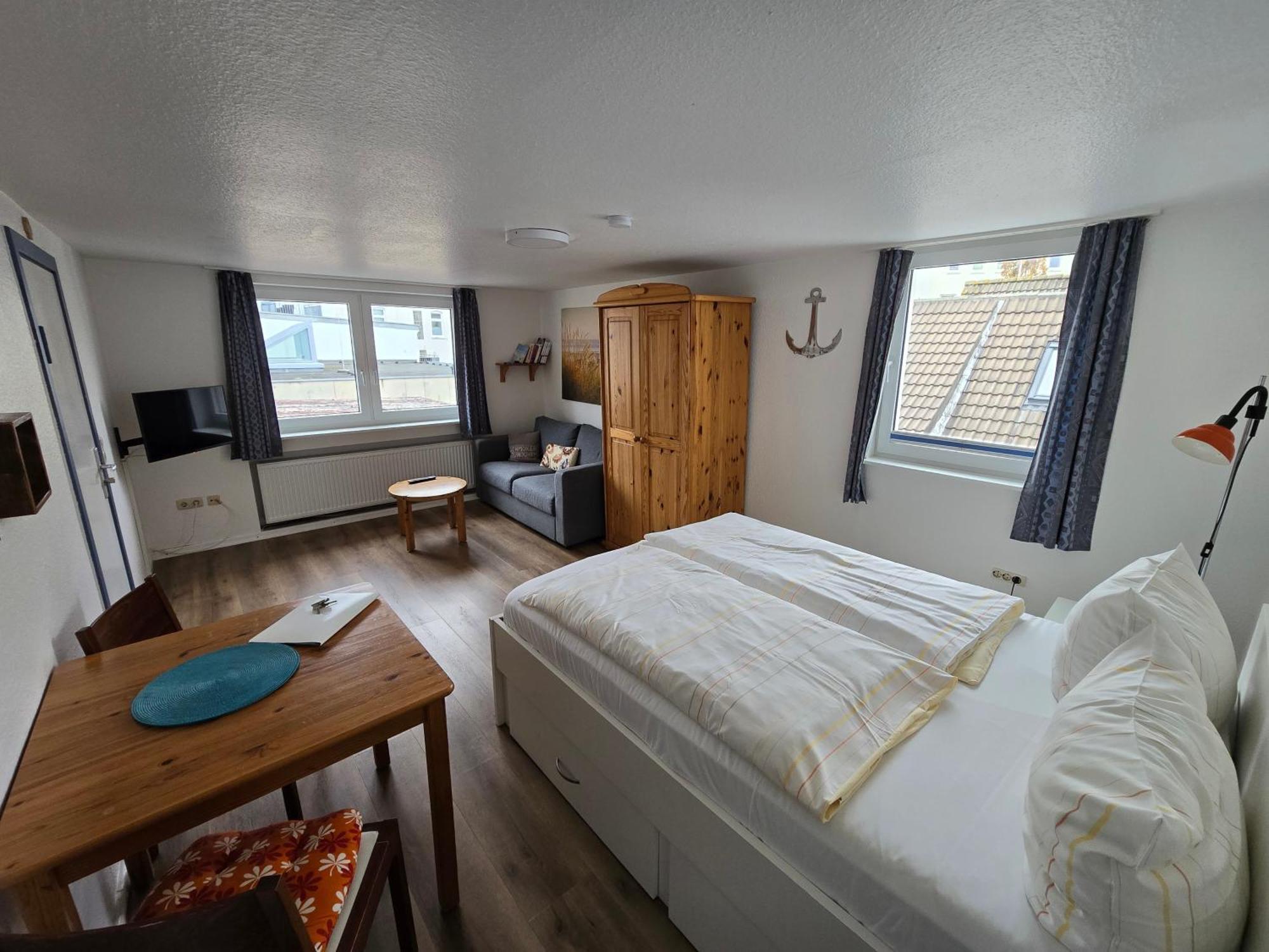 Apartament Luetjeoog Norderney Zewnętrze zdjęcie