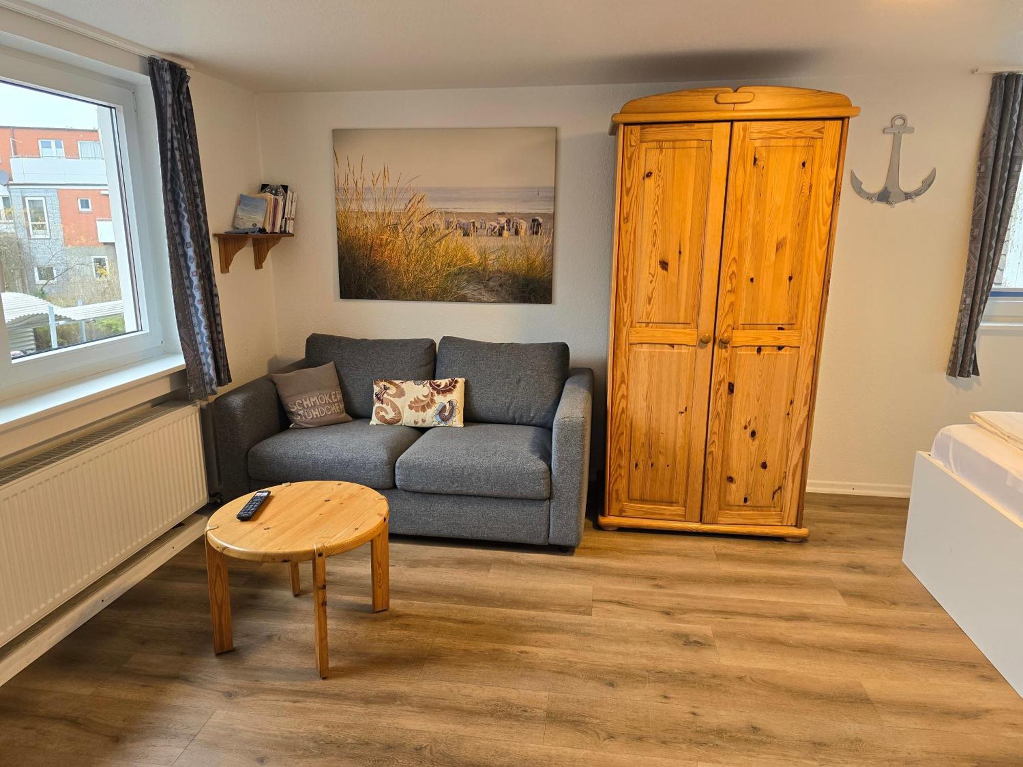 Apartament Luetjeoog Norderney Zewnętrze zdjęcie