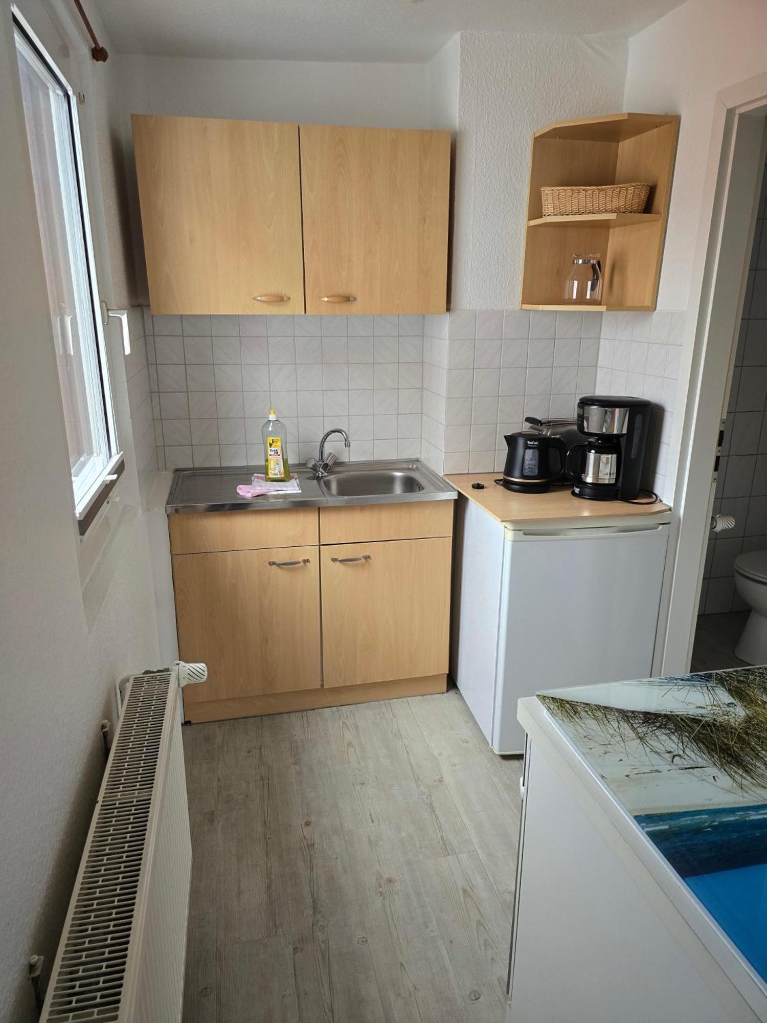 Apartament Luetjeoog Norderney Zewnętrze zdjęcie