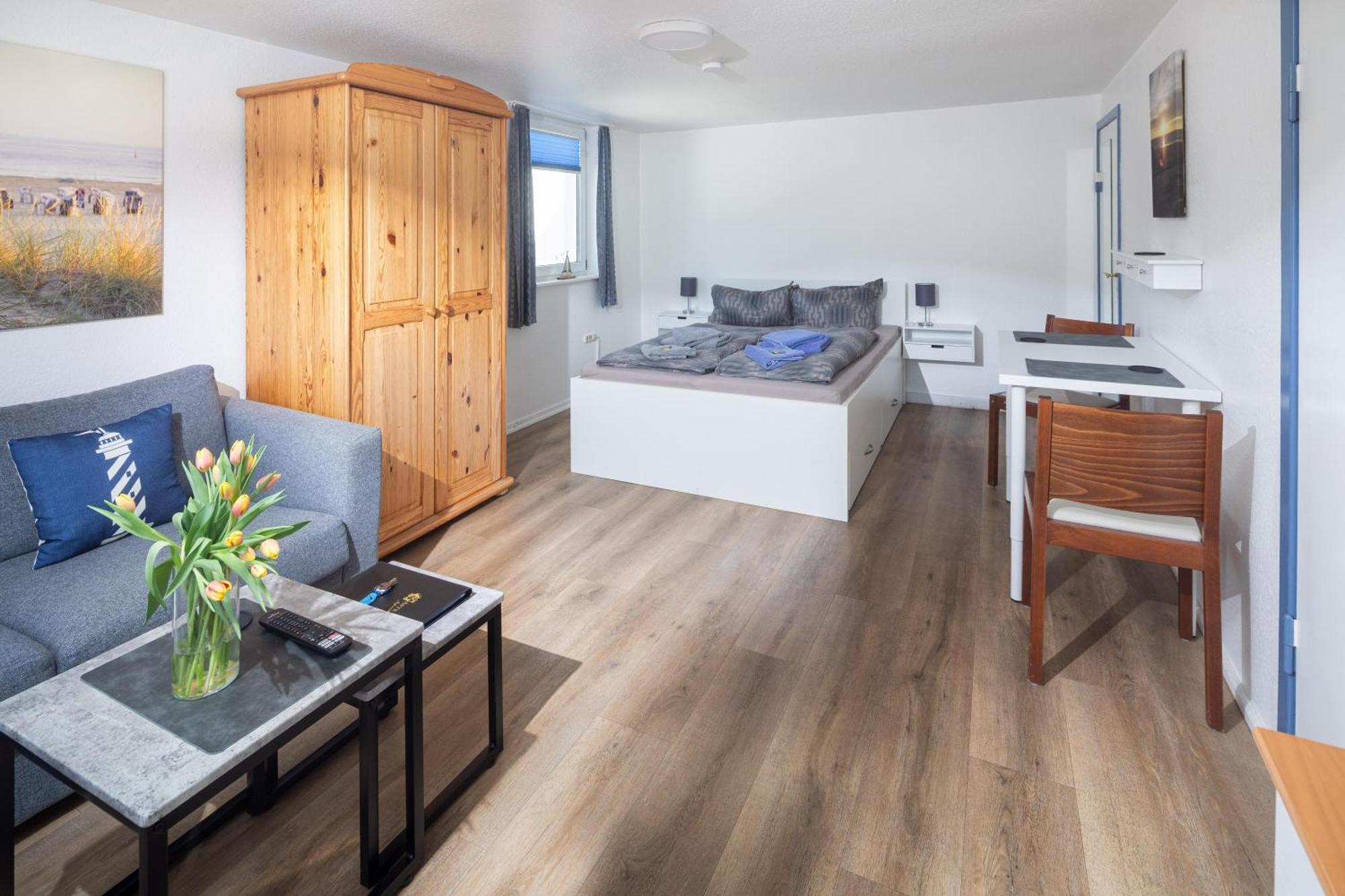 Apartament Luetjeoog Norderney Zewnętrze zdjęcie