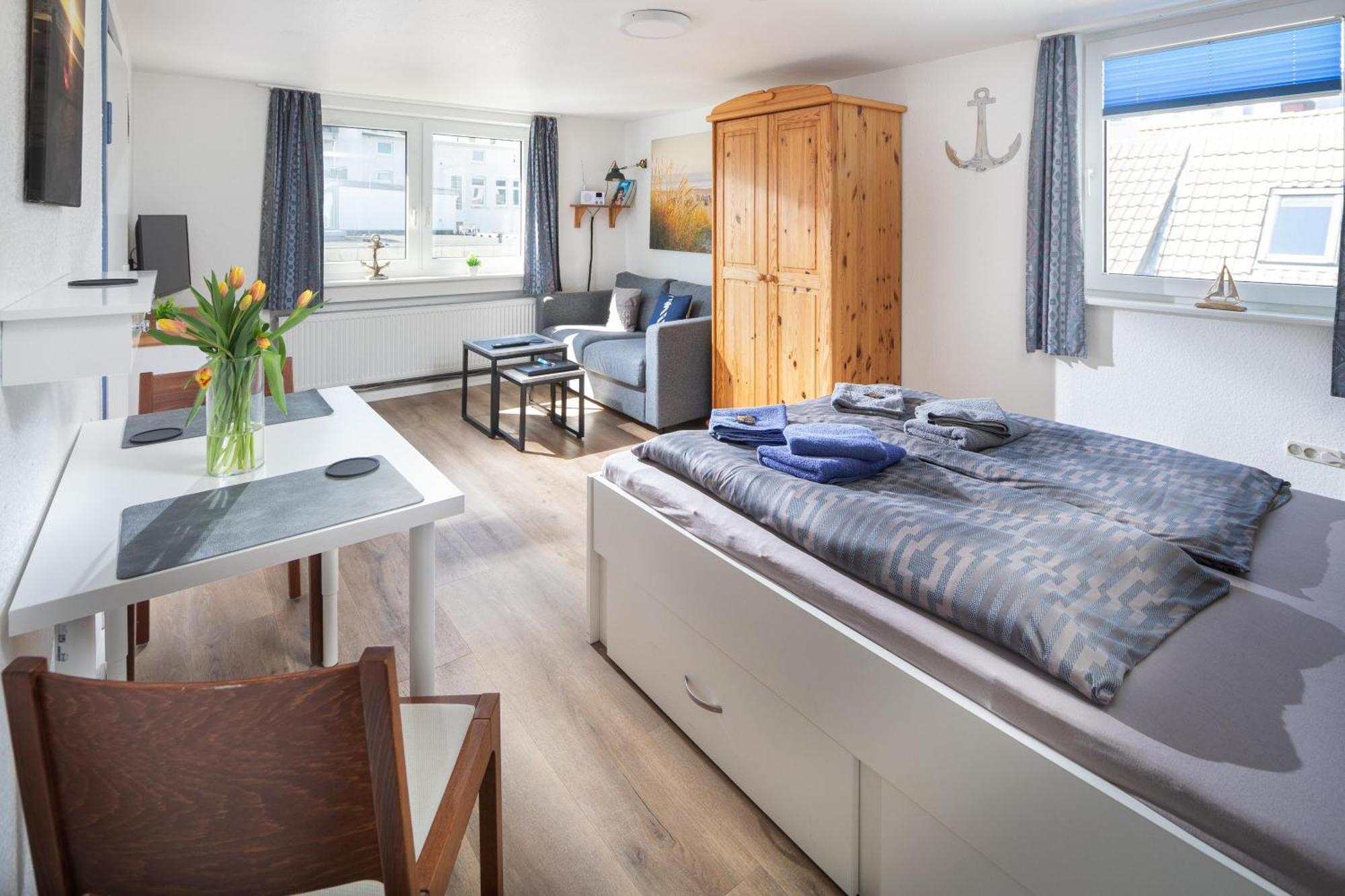 Apartament Luetjeoog Norderney Zewnętrze zdjęcie