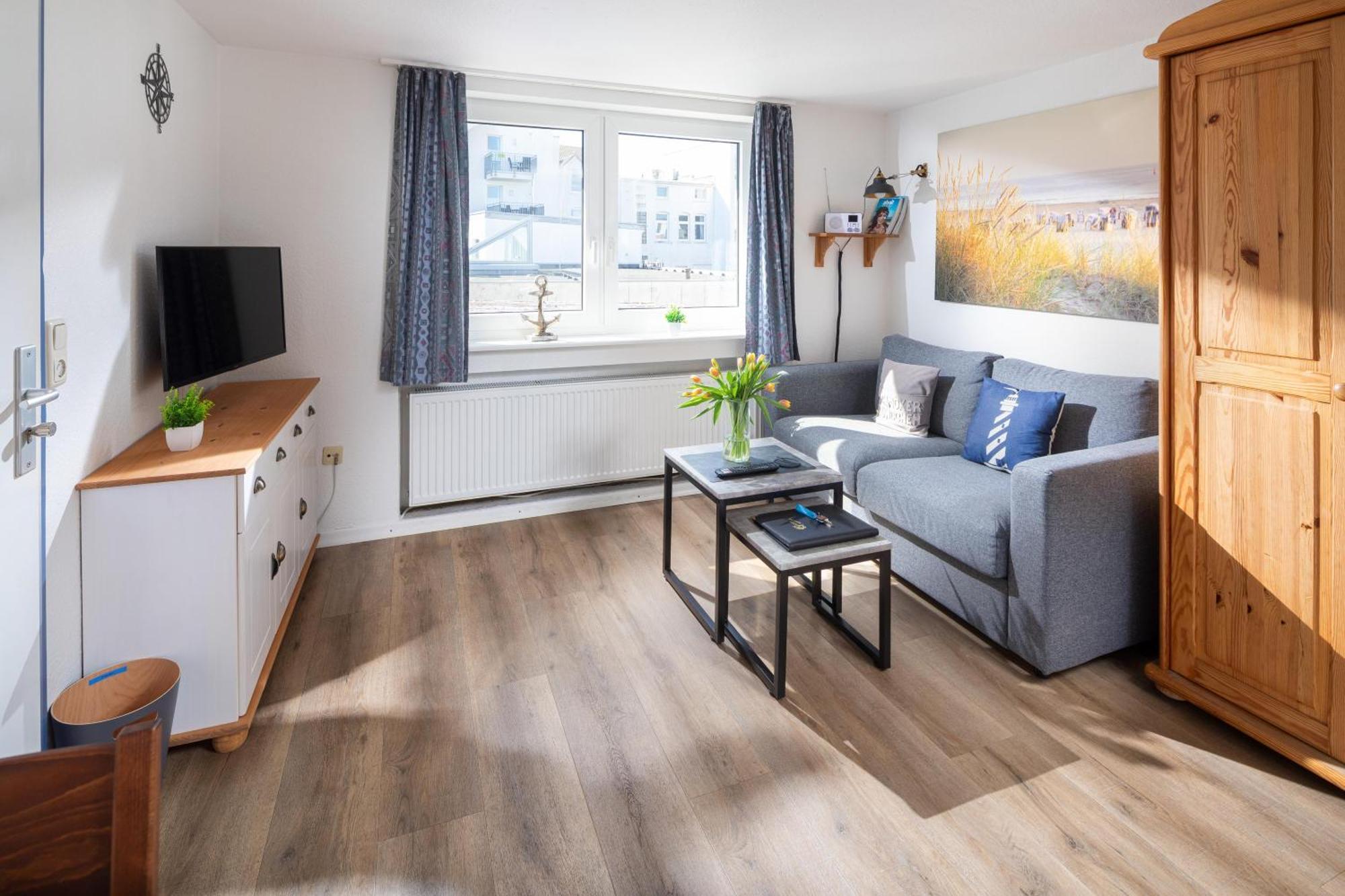 Apartament Luetjeoog Norderney Zewnętrze zdjęcie