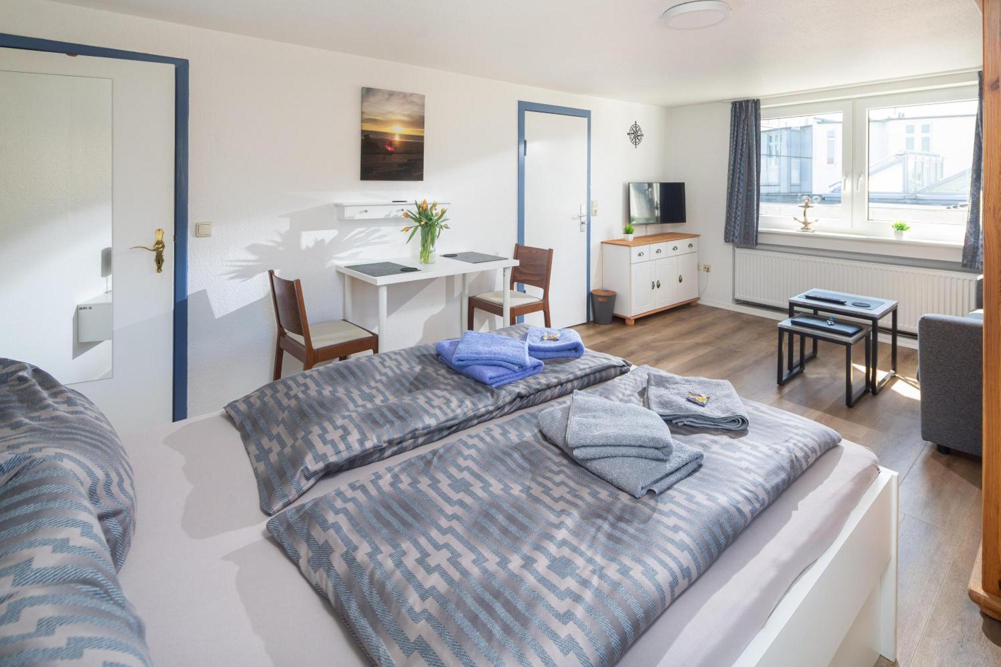 Apartament Luetjeoog Norderney Zewnętrze zdjęcie